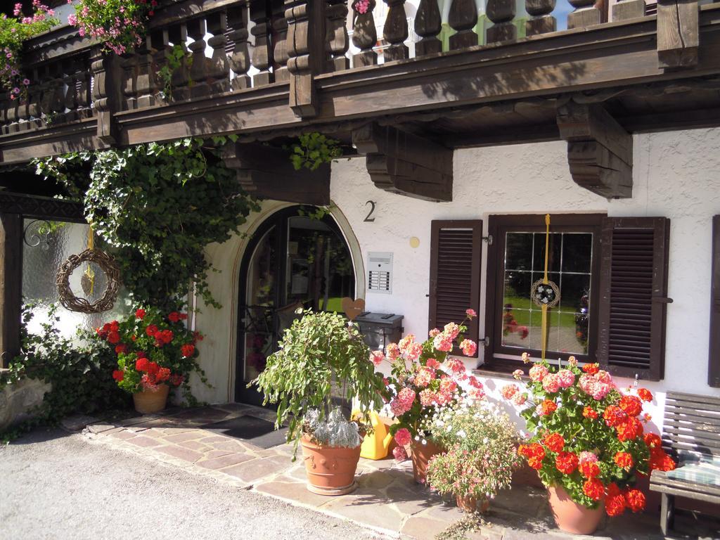 Appartamento Haus Andreas Seefeld in Tirol Esterno foto